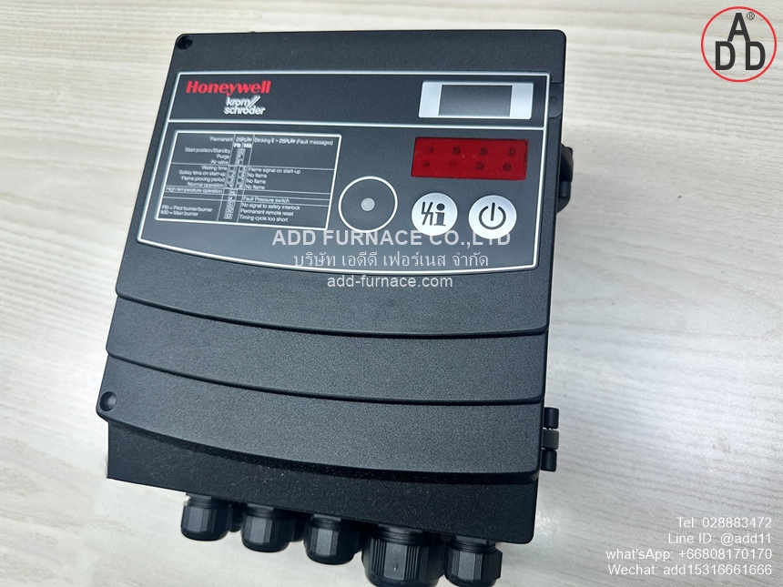 Kromschroder BCU460W2P2C0D0000K2E0- (9)